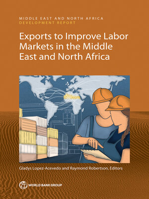cover image of Exports to Improve Labor Markets in the Middle East and North Africa